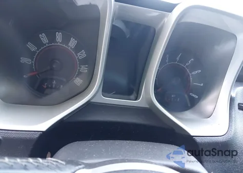 2010 Chevrolet Camaro 2Lt из США, поврежденный, VIN 2G1FC1EV0A9125088